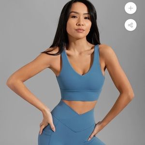 BuffBunny Monarch Sports Bra